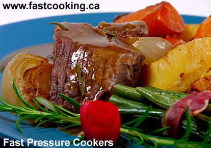 pressure cooker pot roast