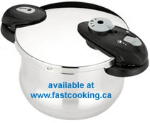 Fagor Futuro Pressure Cooker Package