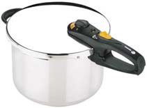 Fagor Duo Pressure Cooker Package